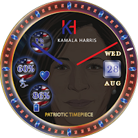 Kamala Timepiece