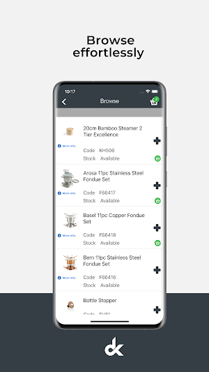 DKHB Ltd. Screenshot 3