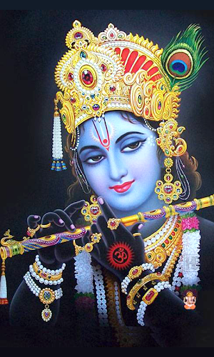 Lord Krishna Wallpapers Screenshot 0