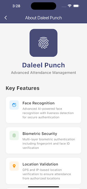 Daleel Punch Screenshot 1