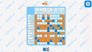 Classic Nonogram Screenshot 2