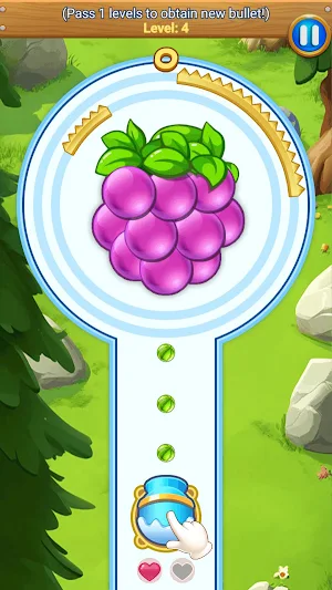 Fruit Shoot Legend Screenshot 2