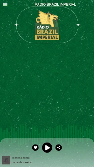 RADIO BRAZIL IMPERIAL Screenshot 0
