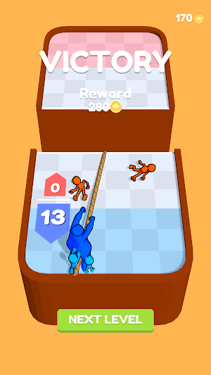 Merge and Pull Screenshot 1