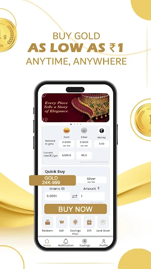 JOHRI BANDHU JEWELLERS Screenshot 3