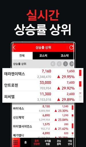 권태민 오늘승부주 Screenshot 2