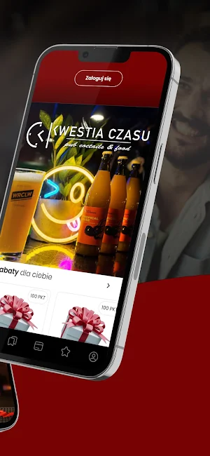Kwestia Czasu Pub Screenshot 1