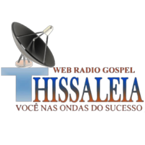 Web Rádio Gospel Thissaléia Screenshot 2