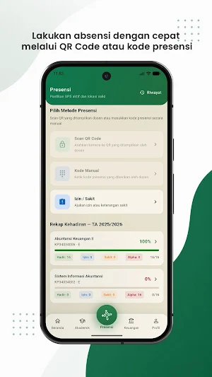 Sintesys Student Screenshot 2