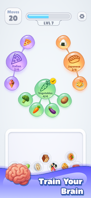 Association Tree Screenshot 0