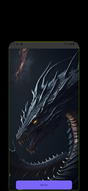 Dark Realm Wallpapers Screenshot 2