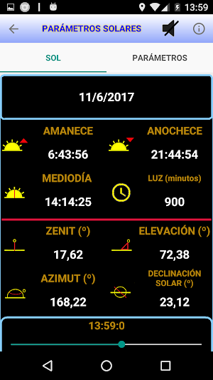 Brújula pro Screenshot 2