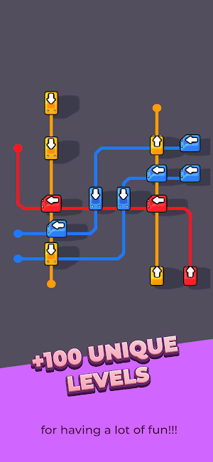 Wagon Block Screenshot 2