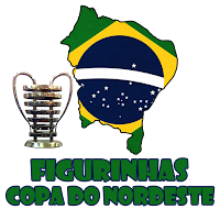 Figurinhas da Copa do Nordeste