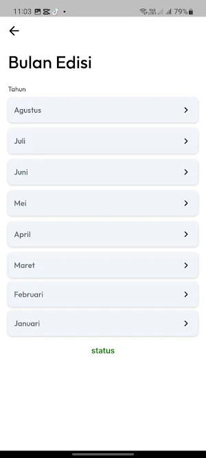 Renungan Mercusuar Screenshot 3