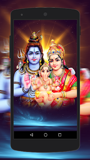Lord Shiva Wallpapers Screenshot 1