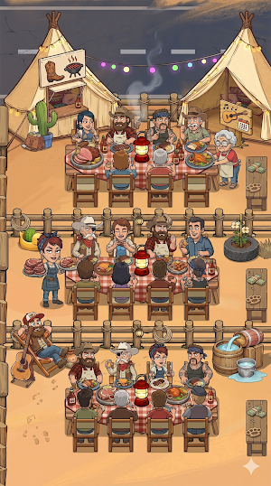 Smokewagon Pitmaster: Idle BBQ Screenshot 3