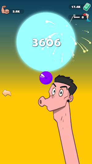 Training Ronaldo Screenshot 1