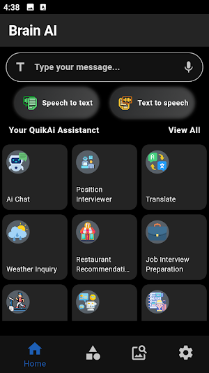 Brain AI Screenshot 0