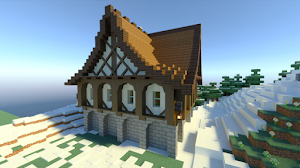 Medieval Furniture Mod MCPE Screenshot 1