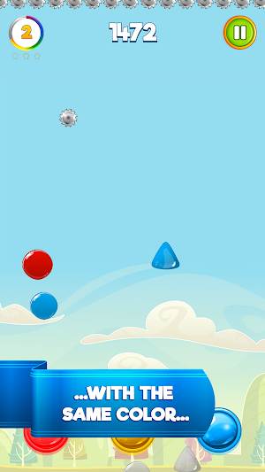 Leonora's Colors - Learn color Screenshot 1