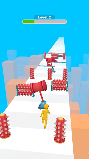 Obstacle Run Screenshot 1
