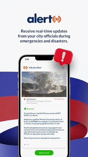 Alerto PH Screenshot 0
