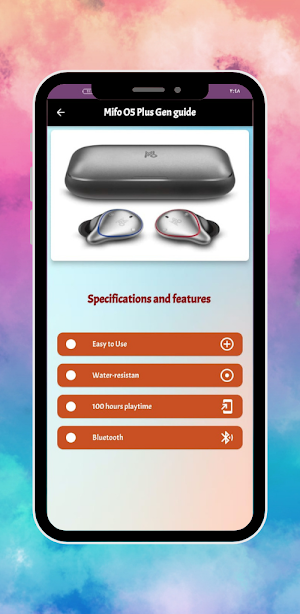 Mifo O5 Plus Gen guide Screenshot 0