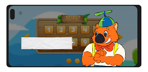 Wally Wombat's Wondrous Quest Screenshot 0