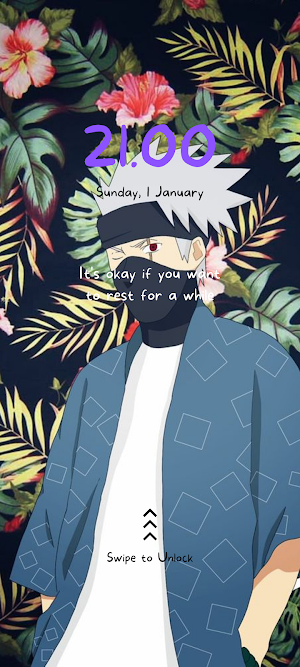 Anime Male Wallpaper 4K Screenshot 3