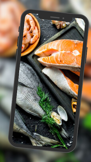 Resep Seafood Screenshot 1