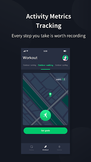 TouchGUI Screenshot 2
