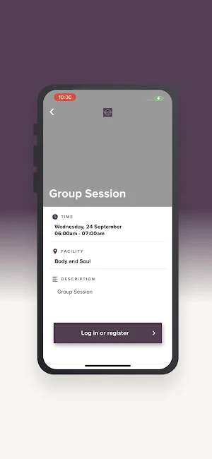 Body and Soul Pilates Screenshot 3