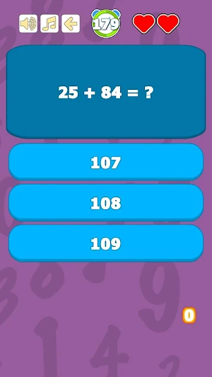 Latih Tubi Matematik Screenshot 0