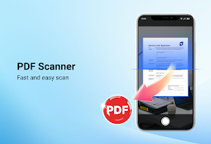 Document Reader & Image to PDF Screenshot 1