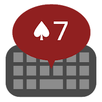 Card Games keyboard