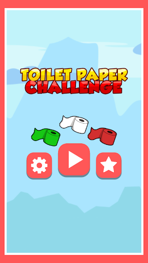 Toilet Paper Challenge Screenshot 0