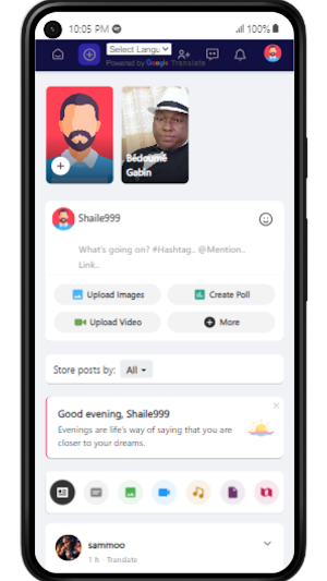 Messenger Screenshot 0