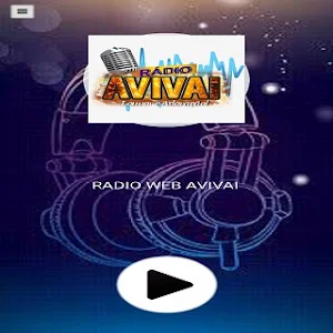 RADIO WEB AVIVAI Screenshot 0
