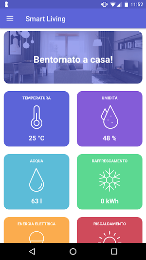 R9 SMART LIVING Screenshot 0