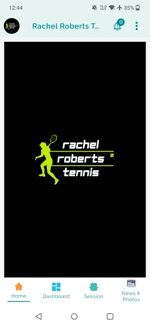 Rachel Roberts Tennis Screenshot 0