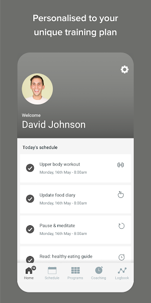FitYaSoul Screenshot 1