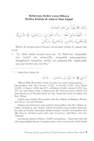 Sifat Sholat Nabi Jilid 3 Screenshot 3