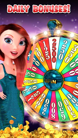 Classic Slots - High Diamond Screenshot 1