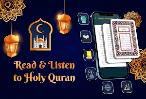 AI Quran Sharif for Muslim Screenshot 0