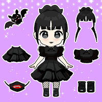 Doll Dress Up Fashion Games