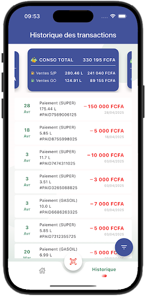 SIFO CARD Screenshot 2