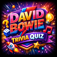 David Bowie Trivia Quiz
