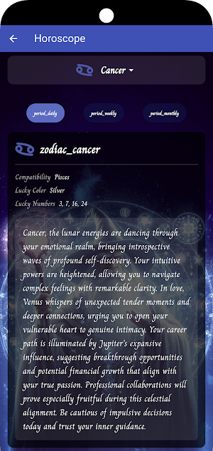 FateFlip Fortune & Tarot Screenshot 3
