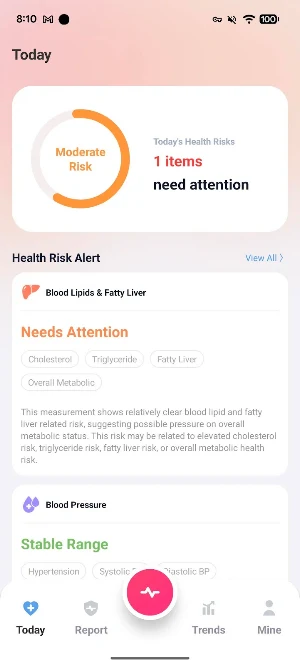 PulseCheck Screenshot 1